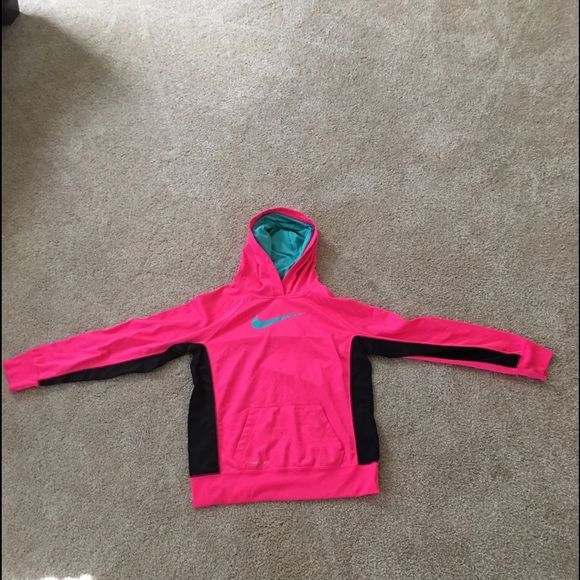 Nike | Sweaters | Neon Pink And Black 